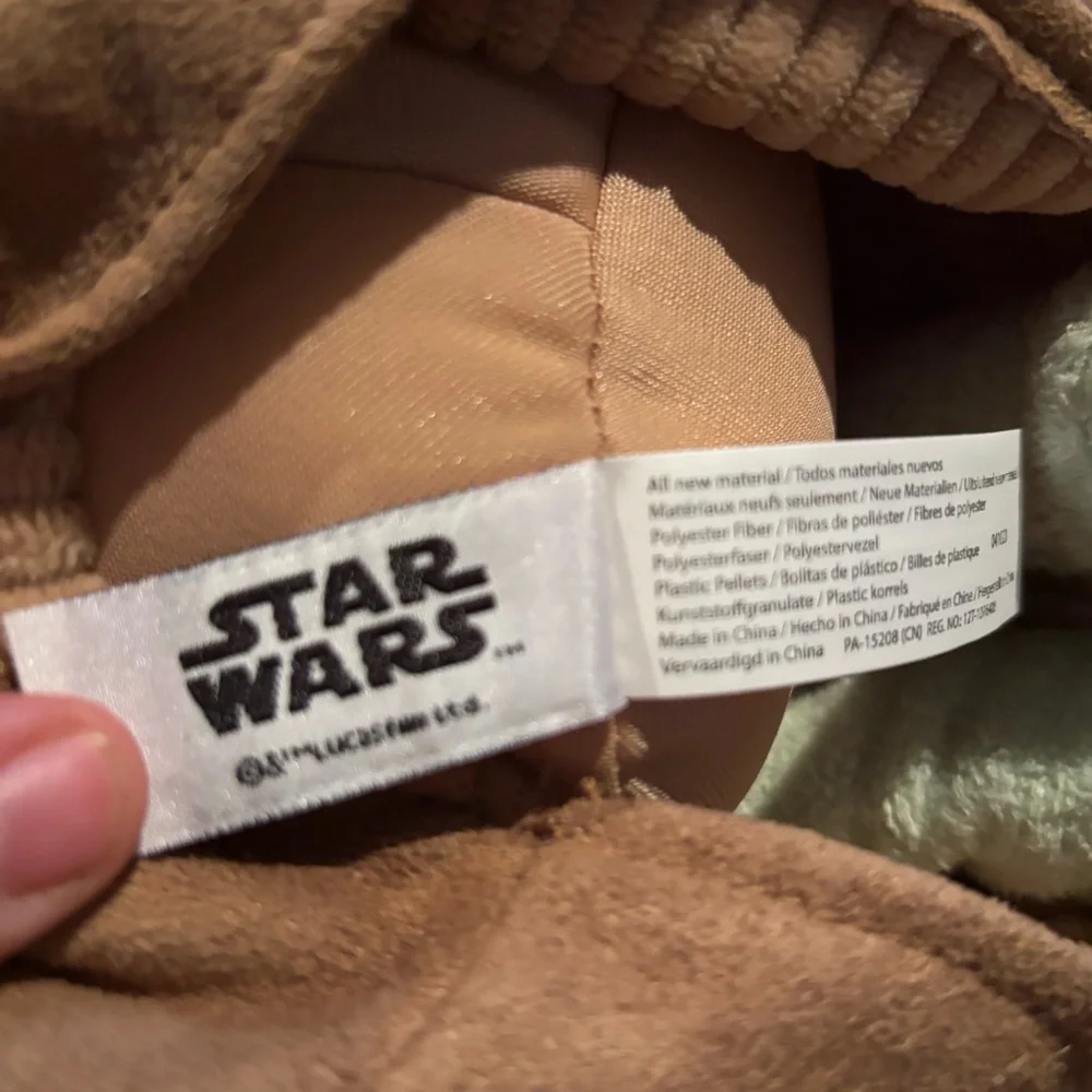 Scentsy The Mandalorian Child Star Wars - Picture 5 of 9